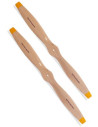 Helice bois Hêtre 12 x 6