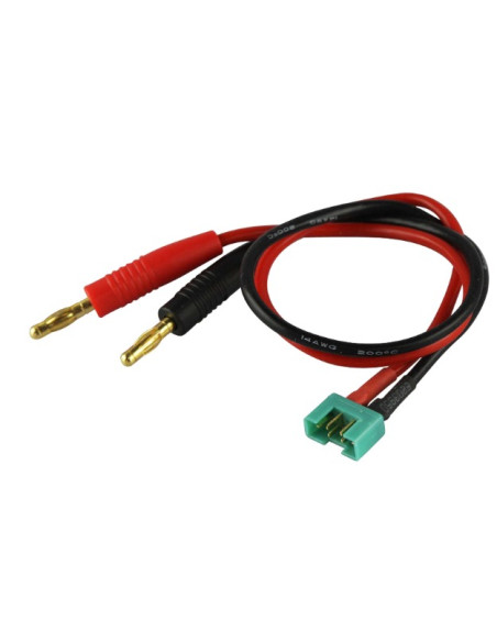 Cordon de charge avec prise multiplex Longueur 30cm acec des fils de 2,5mm² .