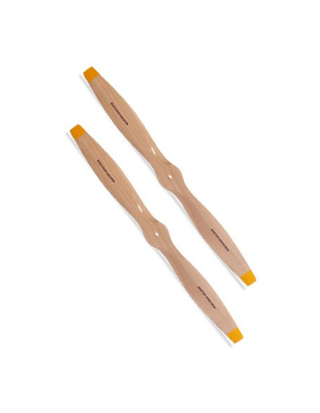 Helice bois Hêtre 12 x 6