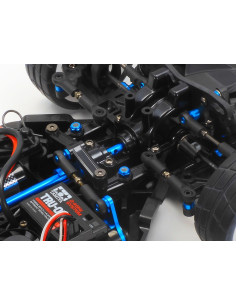 Châssis TT-02 Type SRX Tamiya 58720 2