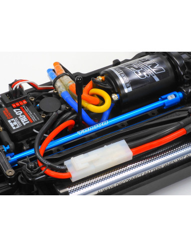 Tamiya 58720 Châssi TT-02 SRX