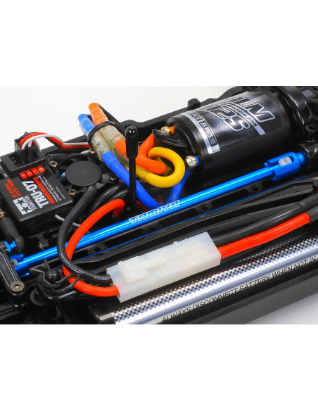 Tamiya 58720 Châssi TT-02 SRX