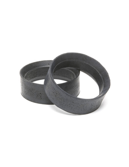 Insert 24mm Hard (x2) Tamiya 53435