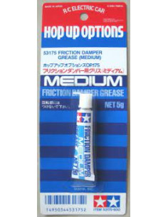 Graisse friction medium Tamiya 53175