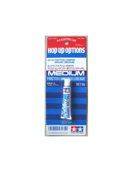 Graisse friction medium Tamiya 53175