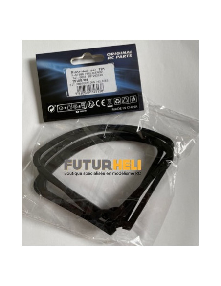 Protections d'hélices pour mini drone T2M T5189