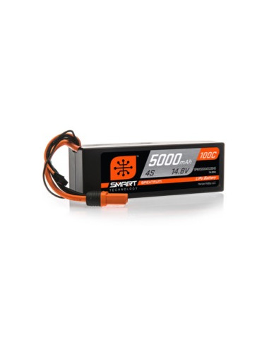 Batterie lipo Spektrum 3200 mAh 3S 30C G2 prise IC3