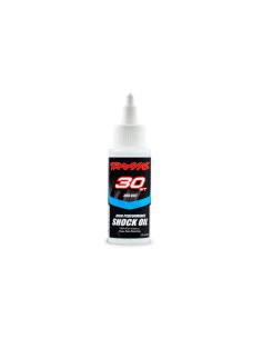 Huile amortisseur Silicone 30WT Traxxas 5032