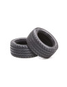 Tamiya 50683 Pneus Radiaux 60D M Châssis