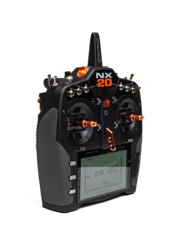 NX20 Radio Spektrum 20 voies