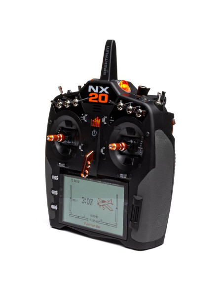 NX20 Radio Spektrum 20 voies