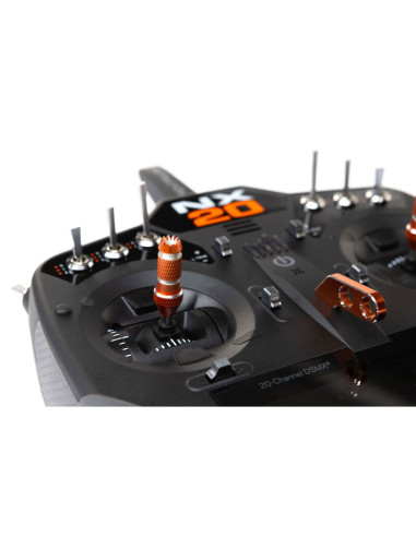 NX20 Radio Spektrum 20 voies