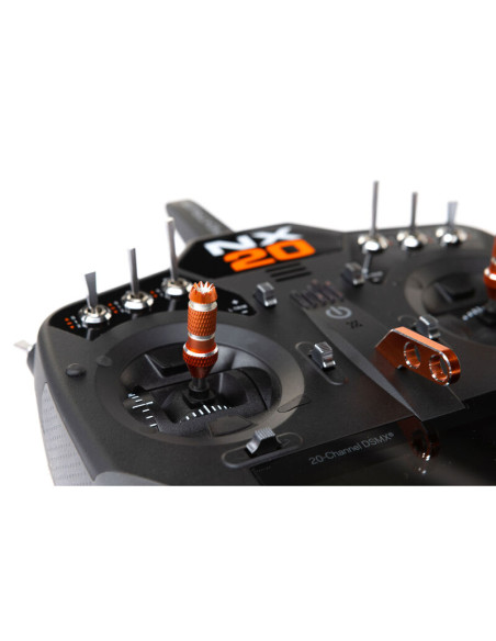 NX20 Radio Spektrum 20 voies