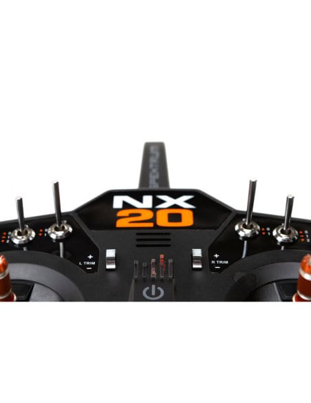 NX20 Radio Spektrum 20 voies