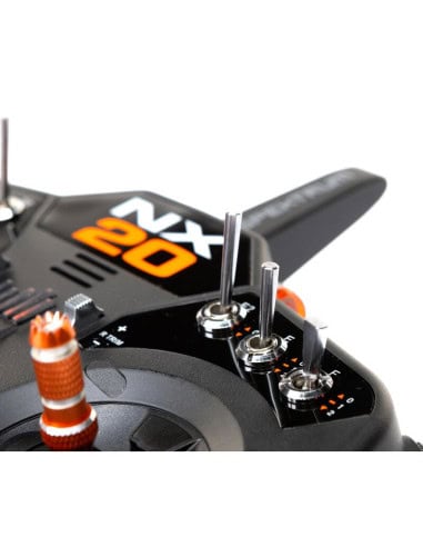 NX20 Radio Spektrum 20 voies