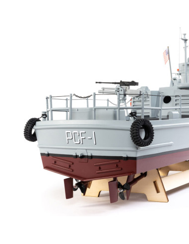 PCF Mark I 24” Swift Patrol Craft RTR