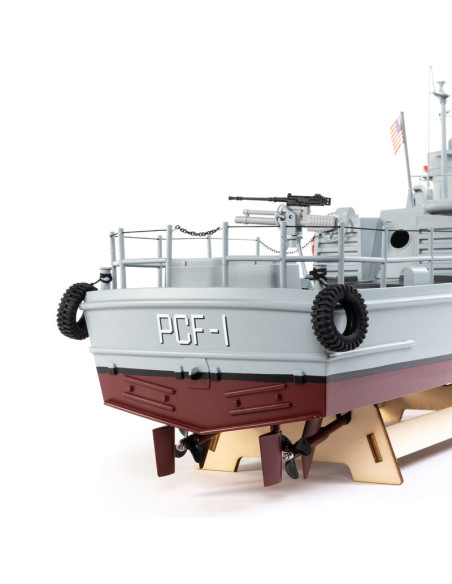 PCF Mark I 24” Swift Patrol Craft RTR