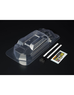 Protection supérieure Châssis TT02 2