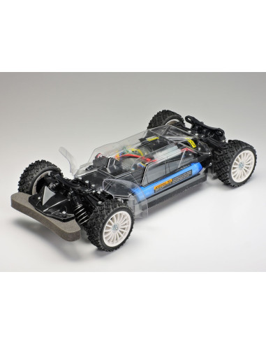 Tamiya 22023 Protection supérieure Châssis TT02