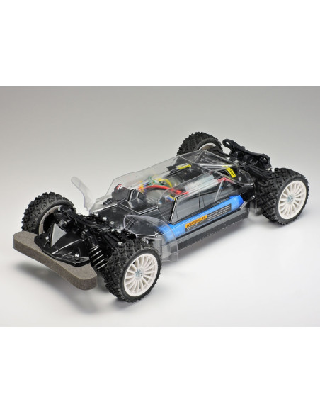 Tamiya 22023 Protection supérieure Châssis TT02