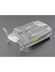Protection supérieure Châssis TT02