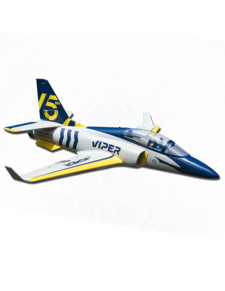Jet FMS Viper V2 15 ème anniversaire PNP