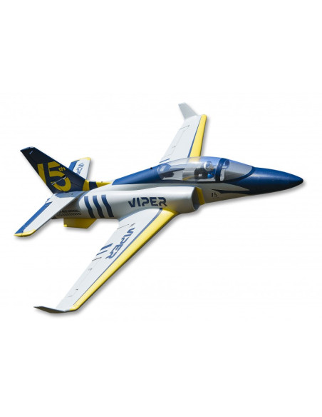 Jet FMS Viper V2 15 ème anniversaire PNP