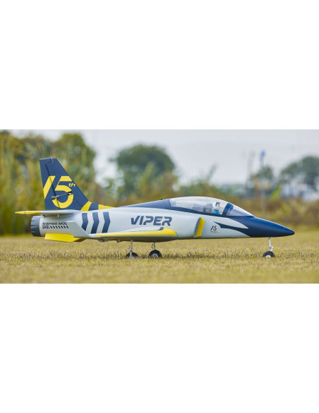 Jet FMS Viper V2 15 ème anniversaire PNP