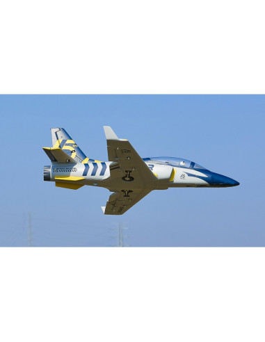 Jet FMS Viper V2 15 ème anniversaire PNP