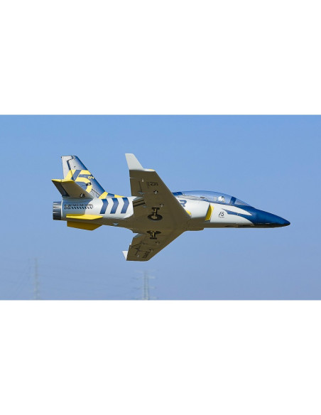 Jet FMS Viper V2 15 ème anniversaire PNP