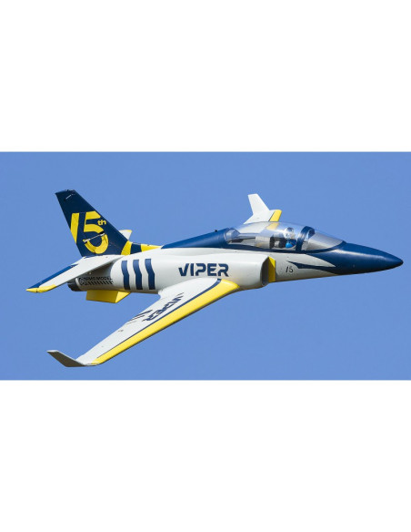 Jet FMS Viper V2 15 ème anniversaire PNP
