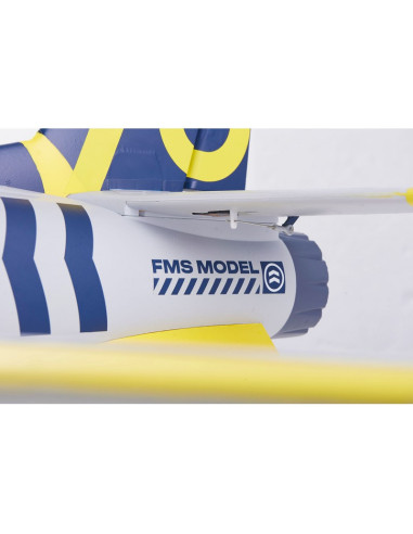 Jet FMS Viper V2 15 ème anniversaire PNP