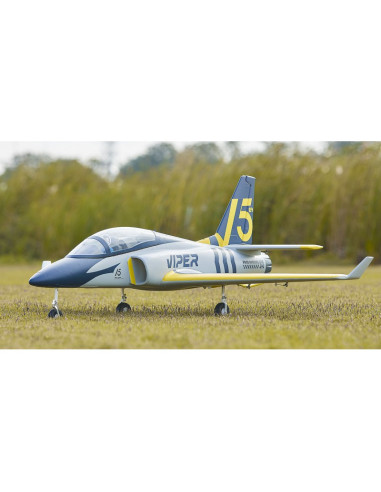 Jet FMS Viper V2 15 ème anniversaire PNP