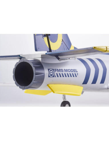 Jet FMS Viper V2 15 ème anniversaire PNP