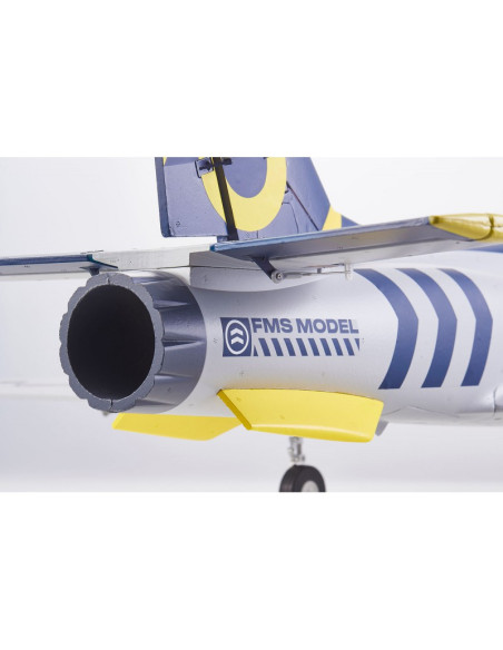 Jet FMS Viper V2 15 ème anniversaire PNP