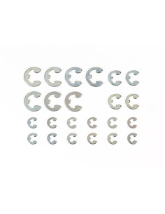 Set circlips Tamiya 50380