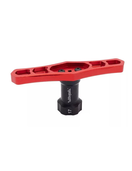 Clé de 17mm pour les écrous de roues de voiture RC