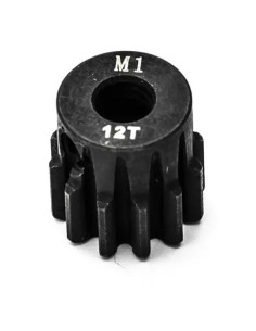 Pignon moteur 12 dents module 1
