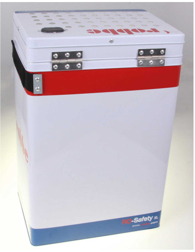 Boite à lipo Anti-feu XL grand modèle Robbe