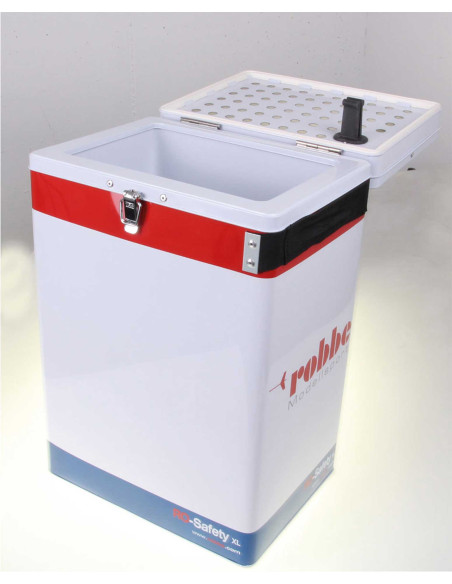 Boite à lipo Anti-feu XL grand modèle Robbe