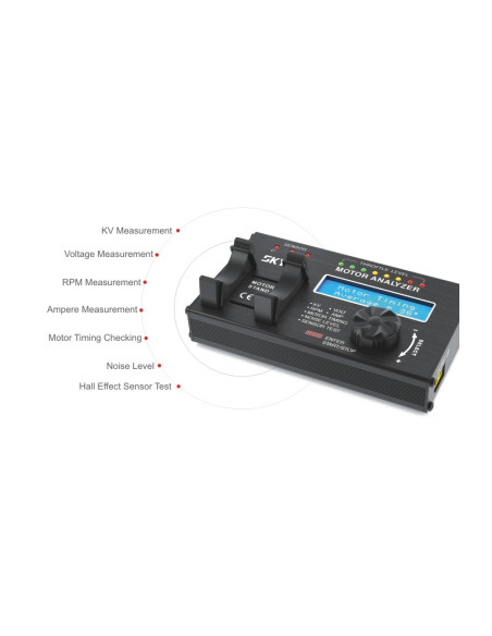 Achetez votre SKY500020 Analyseur de moteur Brushless
