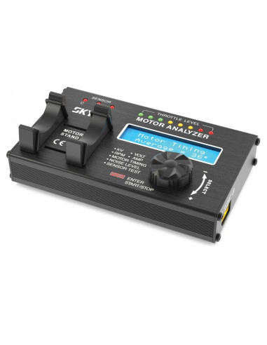 Analyseur de moteur Brushless