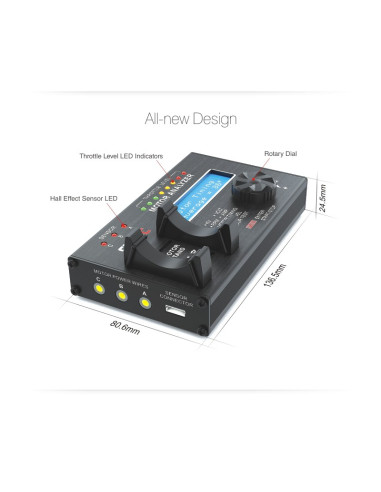 Achetez votre SKY500020 Analyseur de moteur Brushless