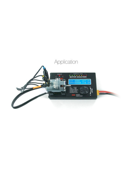 Achetez votre SKY500020 Analyseur de moteur Brushless