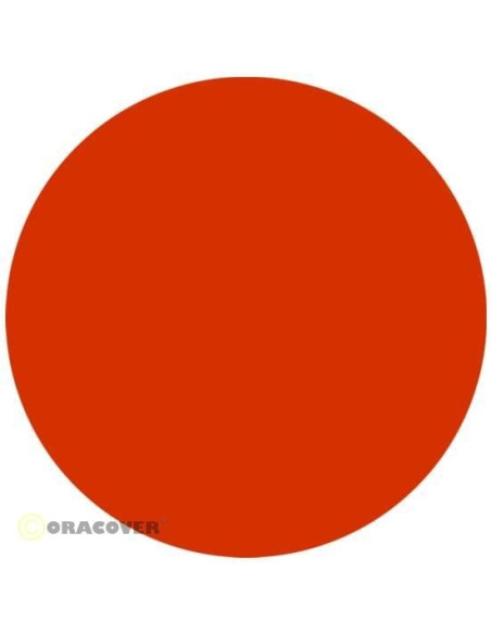 Oracover Orange 2M dispo chez Futurheli.com