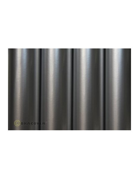 Oracover argent 2M  dispo chez Futurheli.com