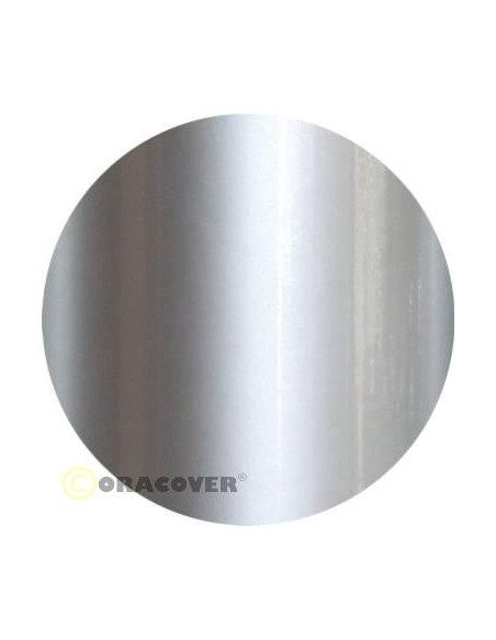 Oracover argent 2M  dispo chez Futurheli.com