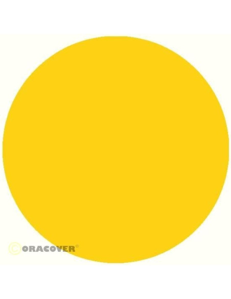 Oracover jaune 2M dispo chez Futurheli.com Oracover jaune 2M dispo chez Futurheli.com
