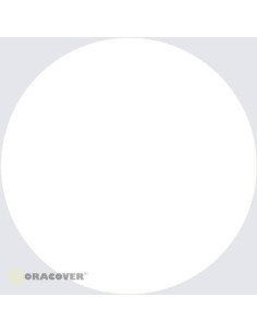 Oracover Blanc 2M 2