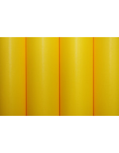 Acahat Oracover jaune cub 2M dispo chez Futurheli.com